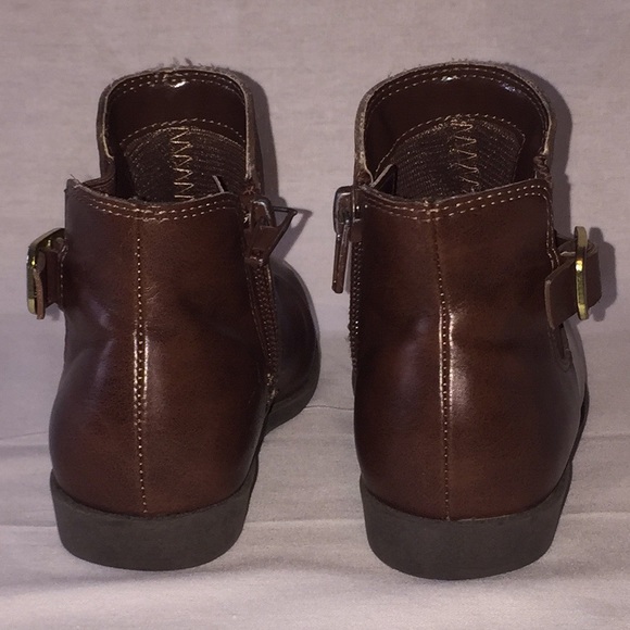 ZOE & ZAC Toddler Girls Boots - Picture 7 of 8